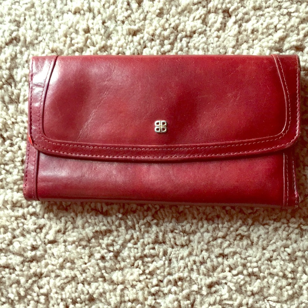 Bosca wallet